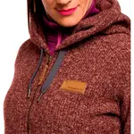 Куртка Trangoworld Gower ST, фиолетовый - фото 4