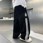 Детские брюки для дошкольников PROTECTCAMEL, черный - фото 7