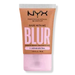 Тональная основа Bare With Me Blur Tint Soft Matte Foundation NYX Professional Makeup, 11: Medium Neutral (true medium with a cool undertone) - фото
