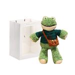 Плюшевая игрушка лягушка ZOCO - фото 9