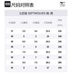 Повседневные туфли мужские черные SEPTWOLVES, черный (стандартный размер кожаной обуви) - фото 11