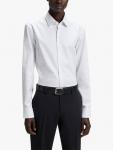 Рубашка Boss Slim Fit HUGO BOSS, White - фото