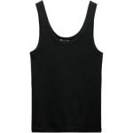 Жилет женский черный Zara - фото