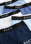 Боксеры 5 PACK Baker by Ted Baker, синий - фото 7