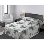 Покрывало Erwin Müller 148985, 140x1x210 см, серый - фото 2