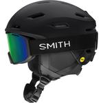 Шлем Descend MIPS Round Contour Fit Smith, Matte Black - фото 3