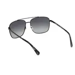 Солнцезащитные очки Timberland TB00044 polarized, черный - фото 3