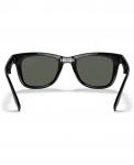 Поляризационные солнцезащитные очки, RB4105 FOLDING WAYFARER Ray-Ban - фото 4