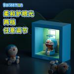 Фоторамка doraemon с ночником chibi фигурки ROCK, Customized Teddy Bear Gift Bag - фото 8
