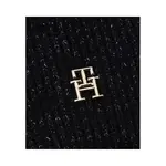 Шапка с добавлением шерсти Tommy Hilfiger, черный - фото 4