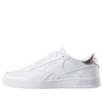 Кроссовки royal techque t white Reebok, белый - фото