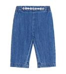 Детские джинсы Louise Misha, Stone Blue - фото