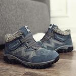 Ортопедические ботинки для женщин SWZEC, Black - фото 2