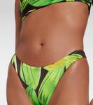 Бикини низ с принтом совка Louisa Ballou, - фото 4