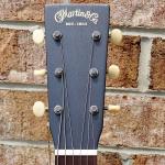 Акустическая гитара Martin 000-17 Black - фото 3