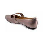 Балетки Trotters Emerald Mary Jane Flat, Copper Metallic - фото 7