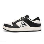 Кроссовки PEAK Skateboarding Shoes Men Low-top Black, черный - фото