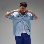 Рубашка унисекс UNDEFEATED, белый - фото 5