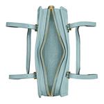 COACH Кожаная сумка через плечо среднего размера - фото 4