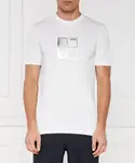 Футболка 5 Regular fit Boss Green, белый - фото