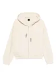 Худи на молнии PINKO, нейтральный - фото
