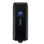 Передний свет BBB StrikeDuo 2100i, серебряный - фото 2