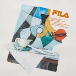 FILA KIDS Свитшот Cloud White детский - фото 3