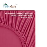 Серия микрофибра Maxi Bordeaux 200 x 220 см NatureMark - фото 11