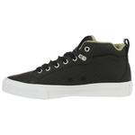 Кроссовки Converse Skateboarding Shoes Men Mid-top Black, черный - фото