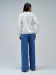 Блуза Salsa Jeans, White - фото 7