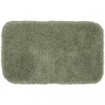 Коврик-гирлянда Serendipity Solid Shag 24x40 Коврик для ванной Garland Rug, цвет Deep Fern - фото