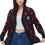 MLB Джемпер женский черный - фото 8