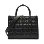 Сумка-Шоппер Silvana Guess, черный - фото