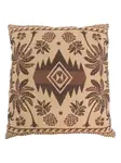 Подушка Palm Tree Pineapple Alanui, бежевый - фото