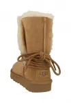 Снежные сапоги bailey tie Ugg, Chestnut Che - фото 4