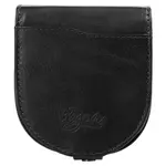 Кошелек X-Zone, натуральная кожа, черный - фото