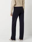 Тканевые брюки TONI Wide leg Pants, темно-синий - фото 4