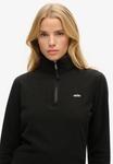 Джемпер Superdry & Co POLAR HALF ZIP, Black - фото 3