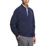 Adidas Мужская одежда для гольфа navy blue - фото 5