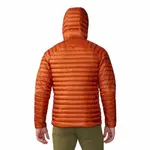 Худи Mountain Hardwear Ghost Whisperer, оранжевый - фото 2