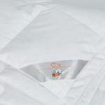 Одеяло RIBECO белый, 135/200 см - фото 4