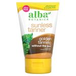 Alba Botanica Sunless Tanner, 4 унции (113 г) - фото