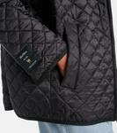 Куртка стеганая The Cube Leo Max Mara, черный - фото 5