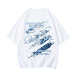 Футболка унисекс BOBBY ABLEY, светло-абрикосовая - фото 3