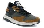 palladium Ax_eon Lifestyle Shoes Men Mid-top Gray/Brown - фото 3