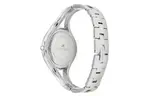 Swarovski Часы Eternal 30mm, Silver White Watch Dial - фото 5