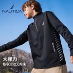 Детский свитшот NAUTICA, черный - фото 7