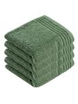 Полотенце Vossen, цвет evergreen - фото