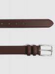 Кожаный ремень Reiss Dante, коричневый - фото 3