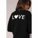 Свитер Deeluxe Nadissa, черный - фото 4